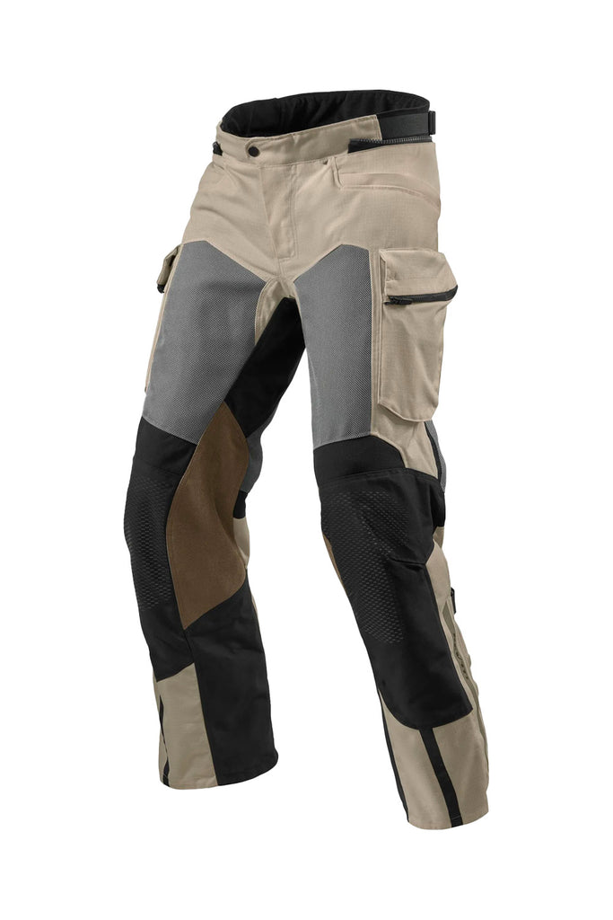 Parabolica Motorcycle Pants  Casual looks yet proper protection for urban  riding.